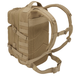 Рюкзак тактичний військовий BRANDIT US Cooper Large Camel 40L - изображение 2