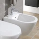 Біде підвісне VILLEROY&BOCH SUBWAY 2.0 біле 54000001 - зображення 4