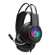 Навушники Marvo (HG8935) Multi-LED USB Black (HG8935) - зображення 1