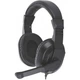 Навушники Gemix HP-210MV Black (HP-210MV) - зображення 1
