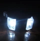 Вело габарит/мигалка жабка 2 LED 582697356 Черный - изображение 3