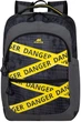 Torba na laptopa RIVACASE 5431 15.6" Grey Camo - obraz 2