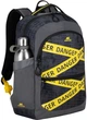 Torba na laptopa RIVACASE 5431 15.6" Grey Camo - obraz 5