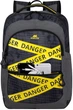 Torba na laptopa RIVACASE 5431 15.6" Grey Camo - obraz 7