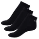 Носки Head SNEAKER 3P UNISEX Черный 35-38 (761010001-200) - изображение 2
