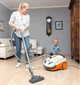 Моющий пылесос с мешком и аквафильтром THOMAS Twin AquaWash Pet + Турбощетка - изображение 7