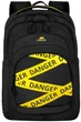 Рюкзак для ноутбука RIVACASE 5461 15.6" Black (5461BLACK) - зображення 12