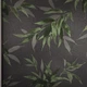 Обои виниловые на флизелиновой основе Rasch Kimono 0,53х10,05м черный (409772) - изображение 1
