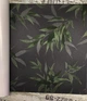 Обои виниловые на флизелиновой основе Rasch Kimono 0,53х10,05м черный (409772) - изображение 2
