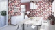 Обои виниловые на флизелиновой основе Rasch Barbara Home Collection II 0,53х10,05м красный (536430) - изображение 6