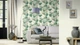 Обои виниловые на флизелиновой основе Rasch Barbara Home Collection II 0,53х10,05м зелёный (536409) - изображение 2
