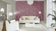 Обои виниловые на флизелиновой основе Rasch Barbara Home Collection II 0,53х10,05м розовый (536539) - изображение 6