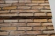 Шпалери вінілові на флізеліновій основі DU&KA Natura Brick помаранчевий 1,06 х 10,05 м (22100-3) - зображення 4