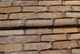 Шпалери вінілові на флізеліновій основі DU&KA Natura Brick помаранчевий 1,06 х 10,05 м (22100-3) - зображення 5