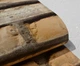Шпалери вінілові на флізеліновій основі DU&KA Natura Brick помаранчевий 1,06 х 10,05 м (22100-3) - зображення 6