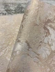 Обои виниловые на флизелиновой основе Decori & Decori Forte Dei Marmi 1,06х10,05м бежевый (82697) - зображення 4