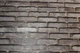 Шпалери вінілові на флізеліновій основі DU&KA Natura Brick сіро-коричневий 1,06 х 10,05 м (22100-4) - зображення 3
