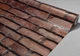 Шпалери вінілові на флізеліновій основі DU&KA Natura Brick теракотовий 1,06 х 10,05 м (22100-1) - зображення 2