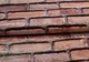 Шпалери вінілові на флізеліновій основі DU&KA Natura Brick теракотовий 1,06 х 10,05 м (22100-1) - зображення 5