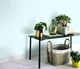 Обои виниловые на флизелиновой основе Erismann Elle Decoration бирюзовый 1,06 х 10,05м (12089-19) - изображение 4