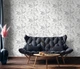 Обои виниловые на флизелиновой основе Erismann Elle Decoration серый 1,06 х 10,05м (12115-10) - изображение 5