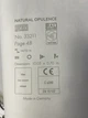 Шпалери вінілові на флізеліновій основі Marburg Natural Opulence бежевий 0,70 х 10,05м (33211) - зображення 4