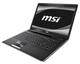 БУ Ноутбук MSI CX640MX 15.6 Intel B950 6 RAM 320 HDD NVIDIA GT 410M 512 МБ - изображение 1