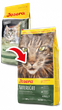 Сухий корм Josera Nature Cat 4.25 кг беззерновий корм для котів з чутливим травленням - зображення 1