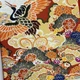 Обои виниловые на флизелиновой основе Rasch Kimono 0,53х10,05м красный (409345) - изображение 1
