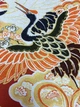 Обои виниловые на флизелиновой основе Rasch Kimono 0,53х10,05м красный (409345) - изображение 3