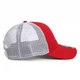 Кепка-тракер 47 Brand NEW YORK YANKEES One Size Red/White/Green B-BRANS17CTP-RD - изображение 3