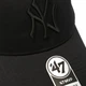Кепка-тракер 47 Brand MVP NY YANKEES One Size Black green B-BRANS17CTP-BKB - изображение 3