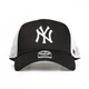 Кепка-тракер 47 Brand NEW YORK YANKEES One Size Black/White B-BRANS17CTP-BK - изображение 3