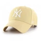 Кепка 47 Brand NY YANKEES золотий Уні OSFA - изображение 1
