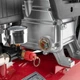 Компресор однопоршневий повітряний ресивер 24 літра INTERTOOL PT-0009 для будинку, гаража - зображення 6