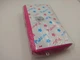 Кошелек женский Pidanlu из экокожи розовый 00508 - изображение 9