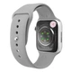Розумний смарт-годинник Smart Watch Series 7 M37 Max 44mm електронний наручний смарт годинник з функцією дзвінка унісекс сірий - зображення 2
