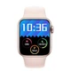Smart Watch Series 7 M37MAX, FunDo, беспроводная зарядка, голосовой вызов, gold - зображення 1