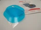 Защитная пленка антидождь Waterproof membrane для защиты боковых зеркал автомобиля 95x135 мм 00701 - изображение 3