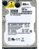 Накопитель HDD 2.5" SATA 320GB WD 5400rpm 8MB (WD3200BVVT) Refurbished - изображение 1