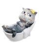 MN- 04/1 Фигурка ''Кот в ванной'' - изображение 1