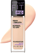 Зволожуюча тональна основа Maybelline New York Fit Me Dewy + Smooth Foundation 115 Ivory 30 мл - зображення 1