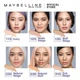 Зволожуюча тональна основа Maybelline New York Fit Me Dewy + Smooth Foundation 115 Ivory 30 мл - зображення 6