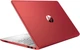 Ноутбук HP Notebook 15.6" HD 4/128GB N5000 (15-dw0083wm) Red (Open Box) - изображение 2