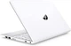 Ноутбук HP Stream 11.6" HD 4/32GB, N4000 (11-ak0035nr) Белый - изображение 3