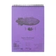 Альбом для эскизов Smiltainis Ingres Authentic на спирали А4 30л - изображение 1