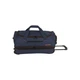 Сумка дорожная Travelite Basics 98/119 л Blue (TL096276-20) - изображение 2