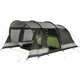 Палатка High Peak Garda 5.0 Light Grey/Dark Grey/Green (928662) - изображение 2