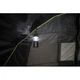 Палатка High Peak Garda 5.0 Light Grey/Dark Grey/Green (928662) - изображение 6