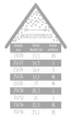 Резиновые сапоги розовые с флисовым носком Kaloszepoprosze р.19/20(13,5см) 6905 - изображение 4